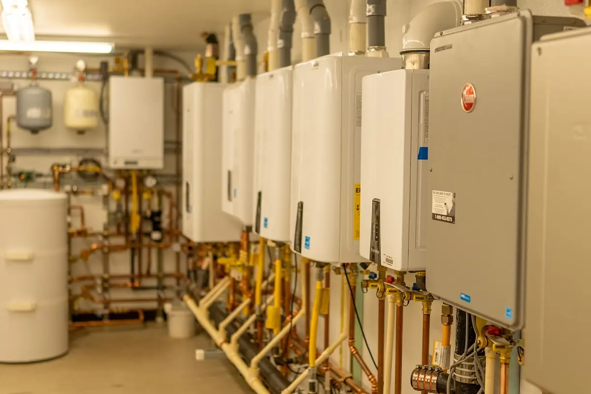 Water Heater Installation in Burien, WA